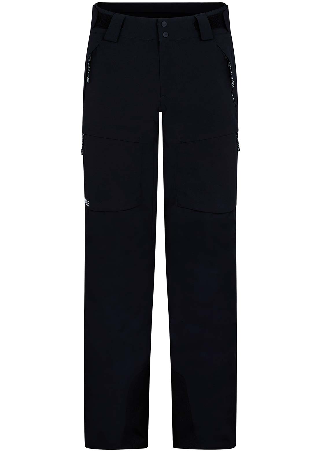 Orage Women's Clara Insulated Pants Black