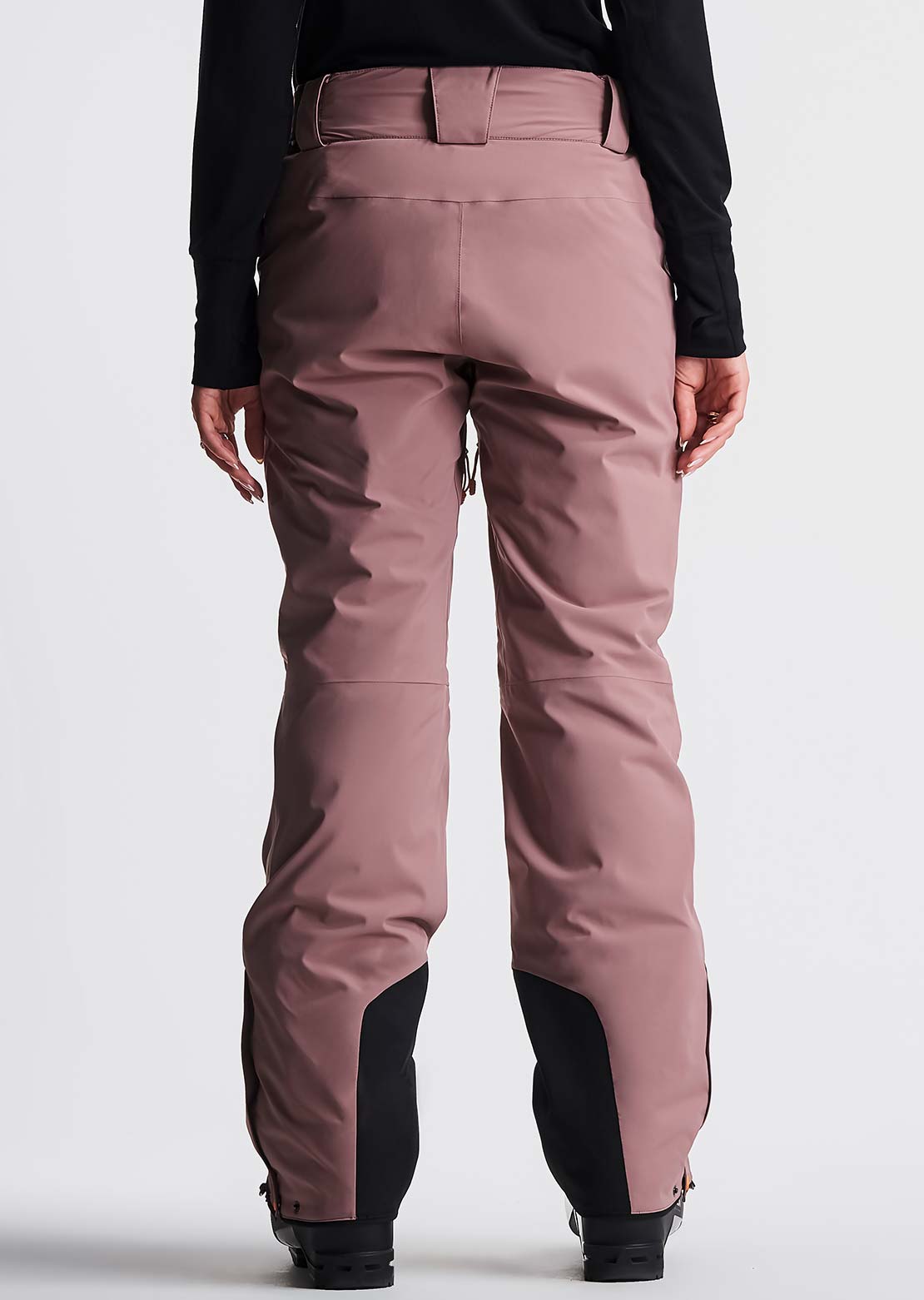 Orage Women's Clara Insulated Pants Light Plum