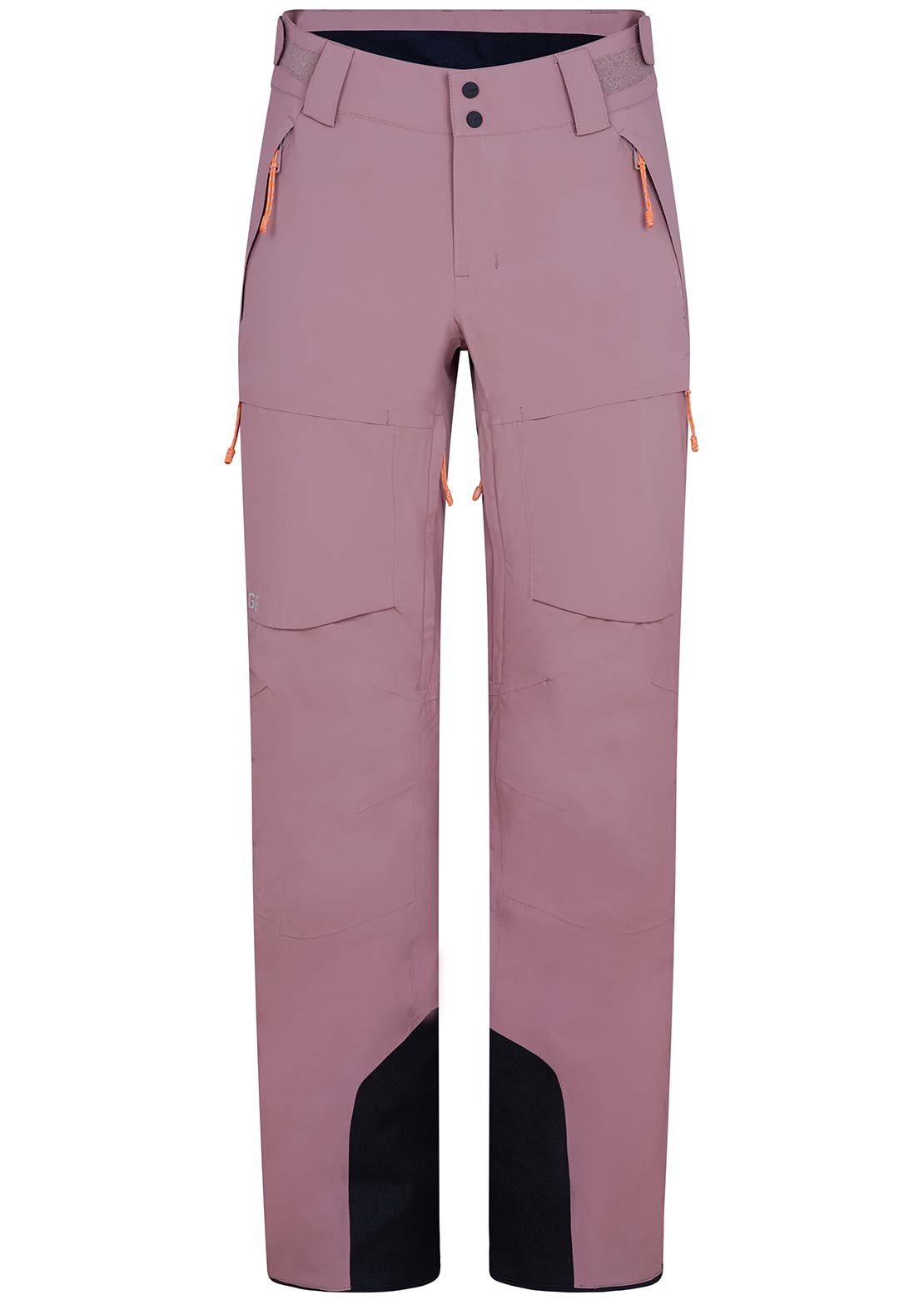 Orage Women's Clara Insulated Pants Light Plum