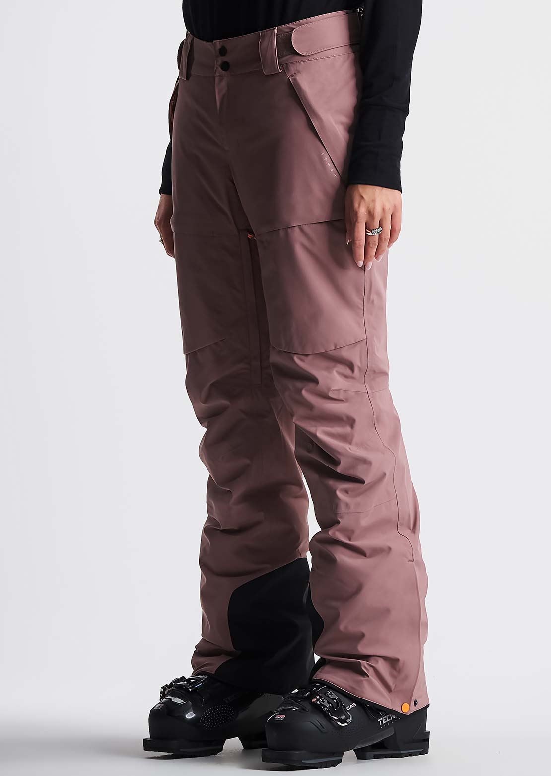 Orage Women's Clara Insulated Pants Light Plum