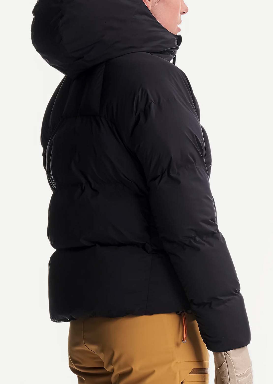 Orage Women's Fall-Line Puffy Jacket