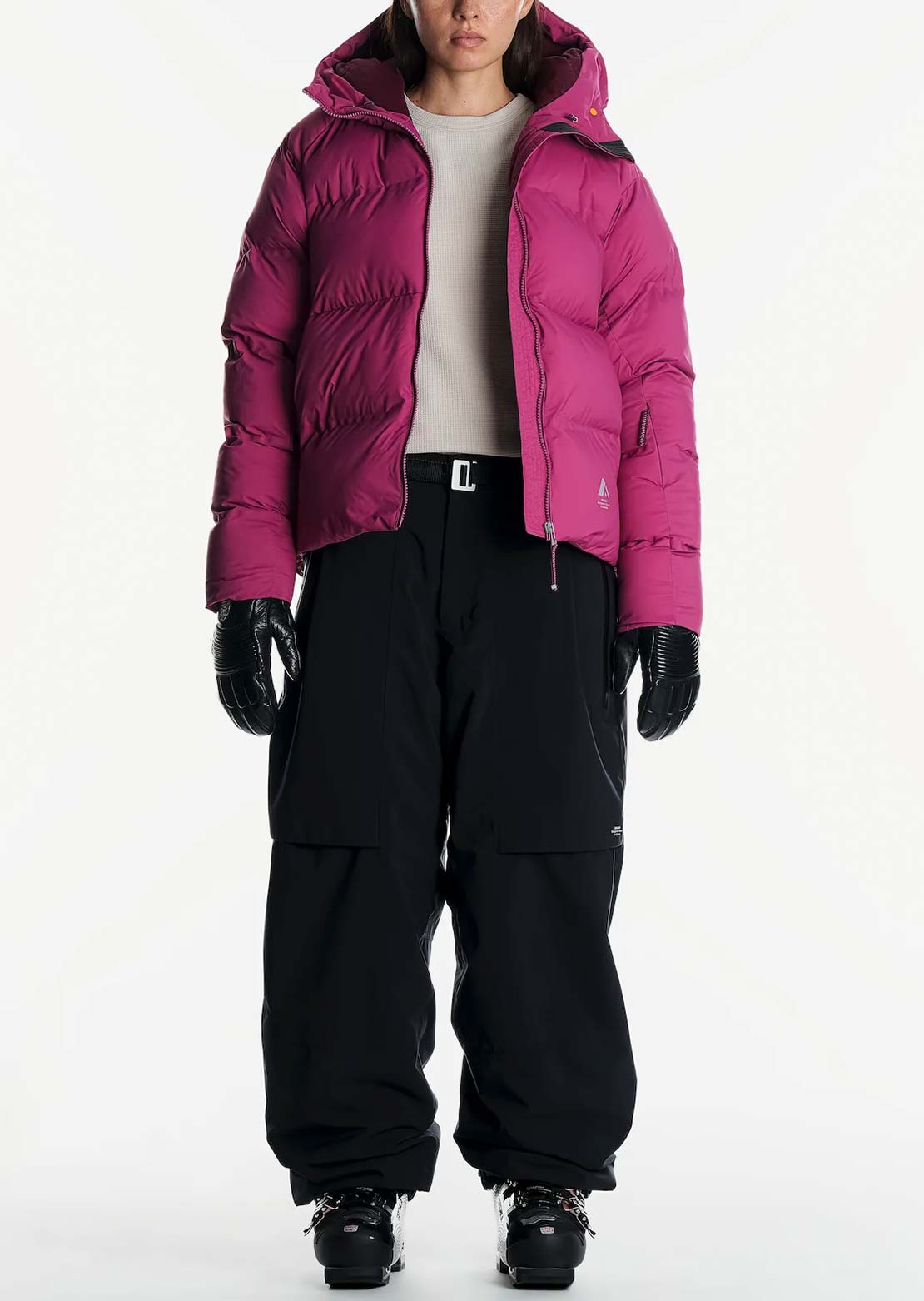 Orage Women's Fall-Line Puffy Jacket