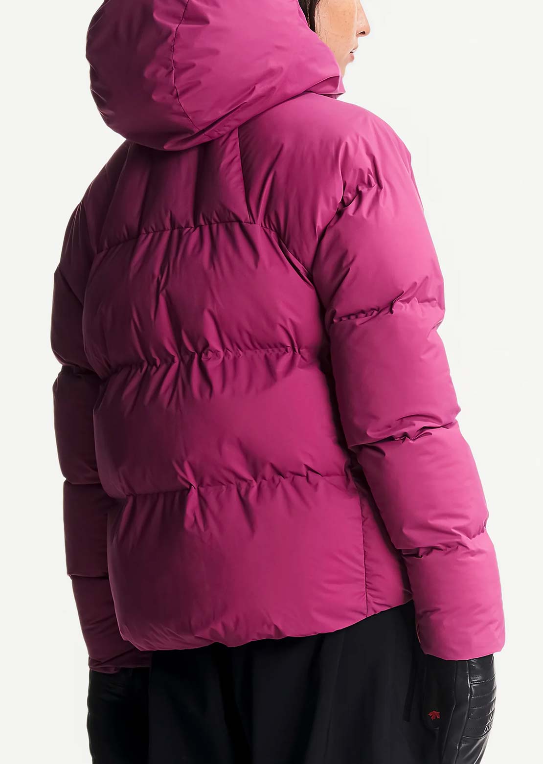 Orage Women's Fall-Line Puffy Jacket