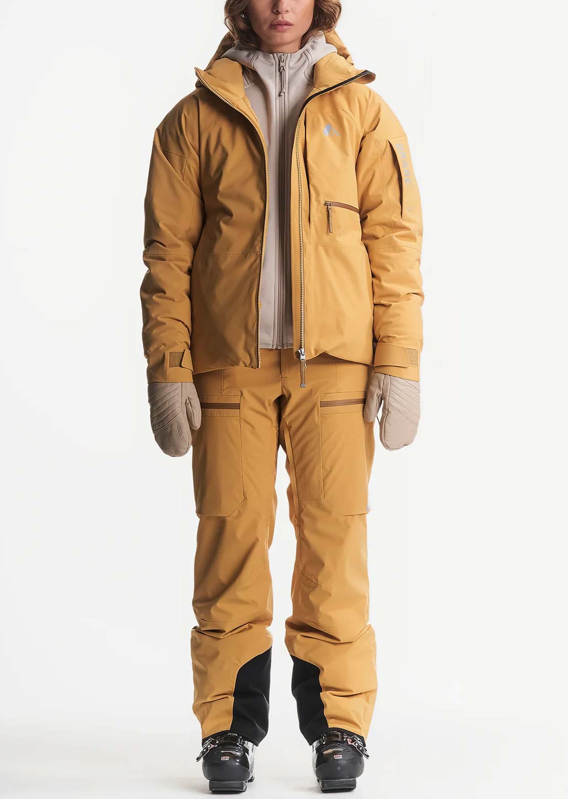 Orage Femmes Glades Hybrid Insulated Manteau
