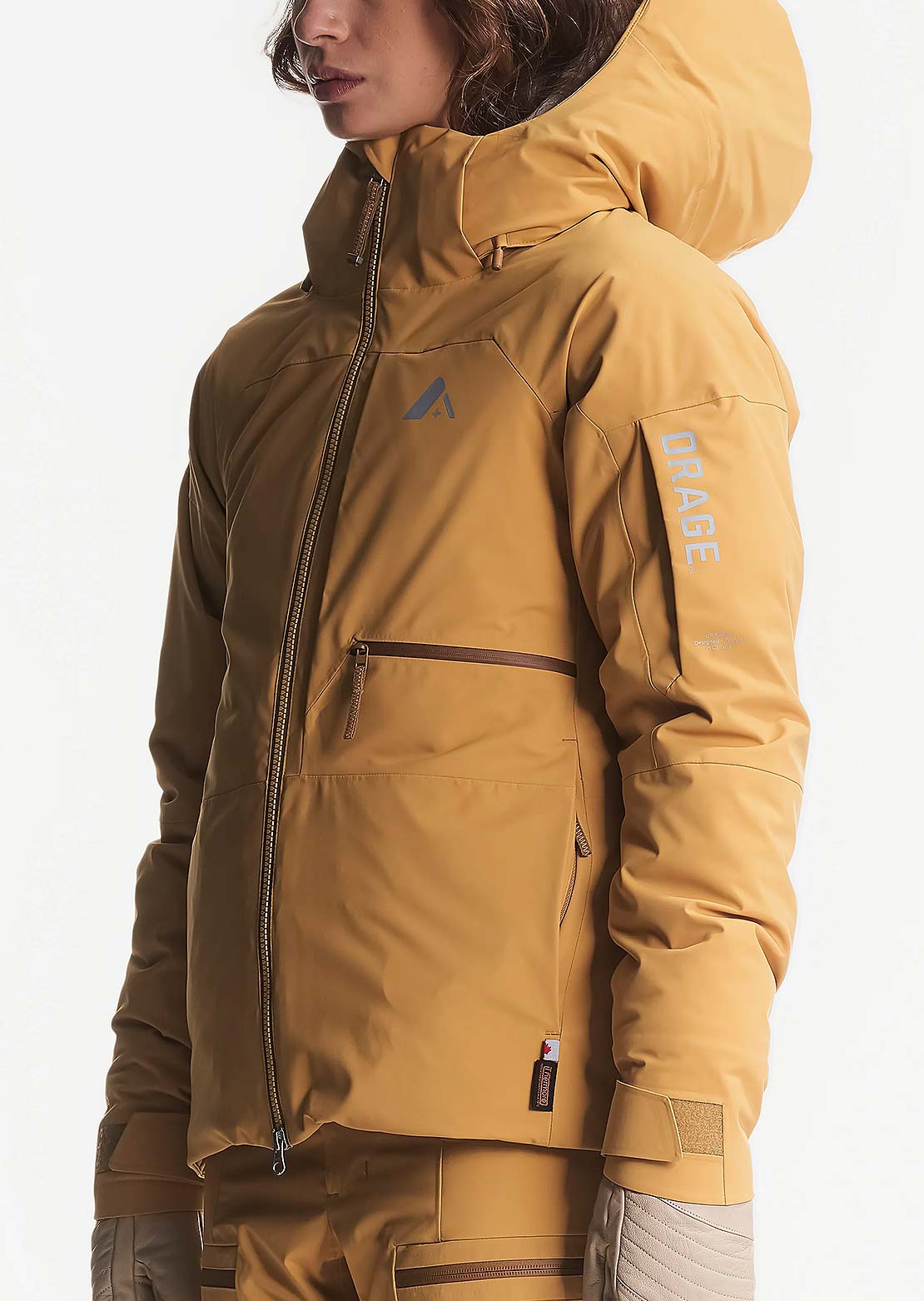 Orage Femmes Glades Hybrid Insulated Manteau