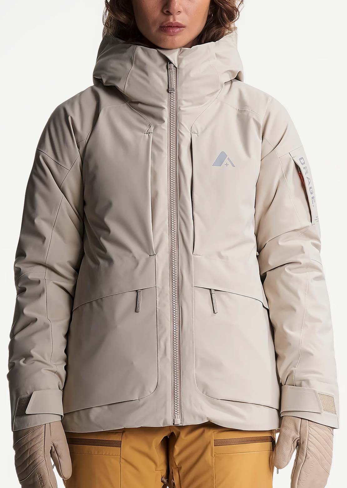 Orage Women's Glades Insulated Jacket