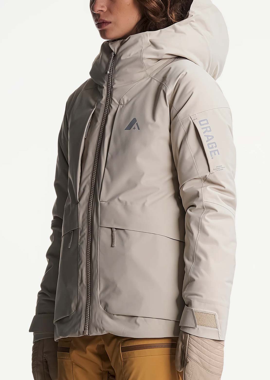 Orage Women's Glades Insulated Jacket