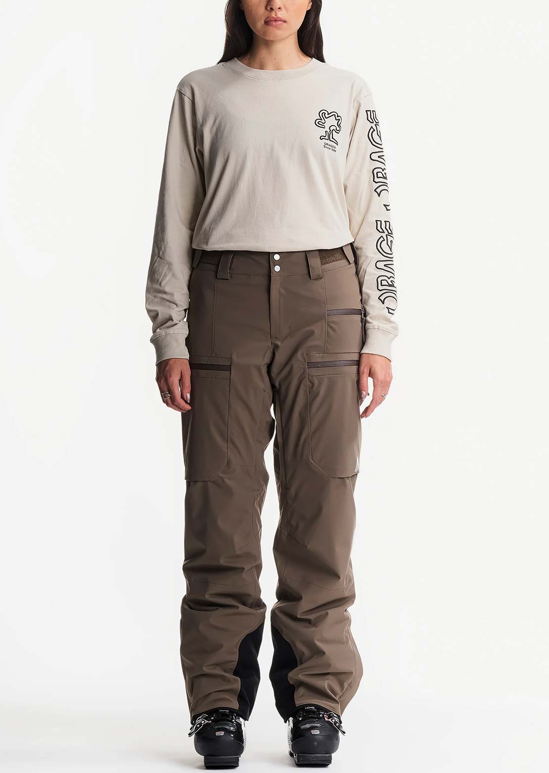 Orage Women's Glades Insulated Pants