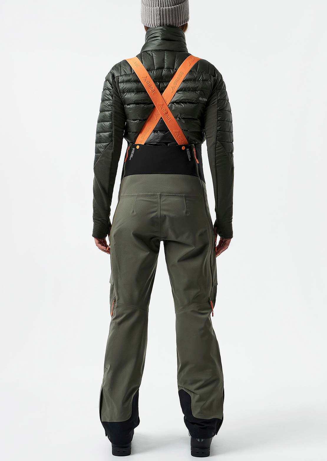 Orage Women&#39;s MTN-X Cliff 3L Bib Pants