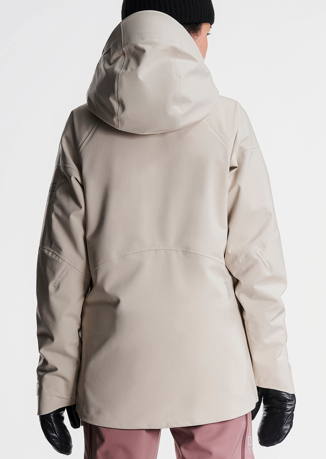 Orage Women's MTN-X Panorama 3L Jacket Dark Birch