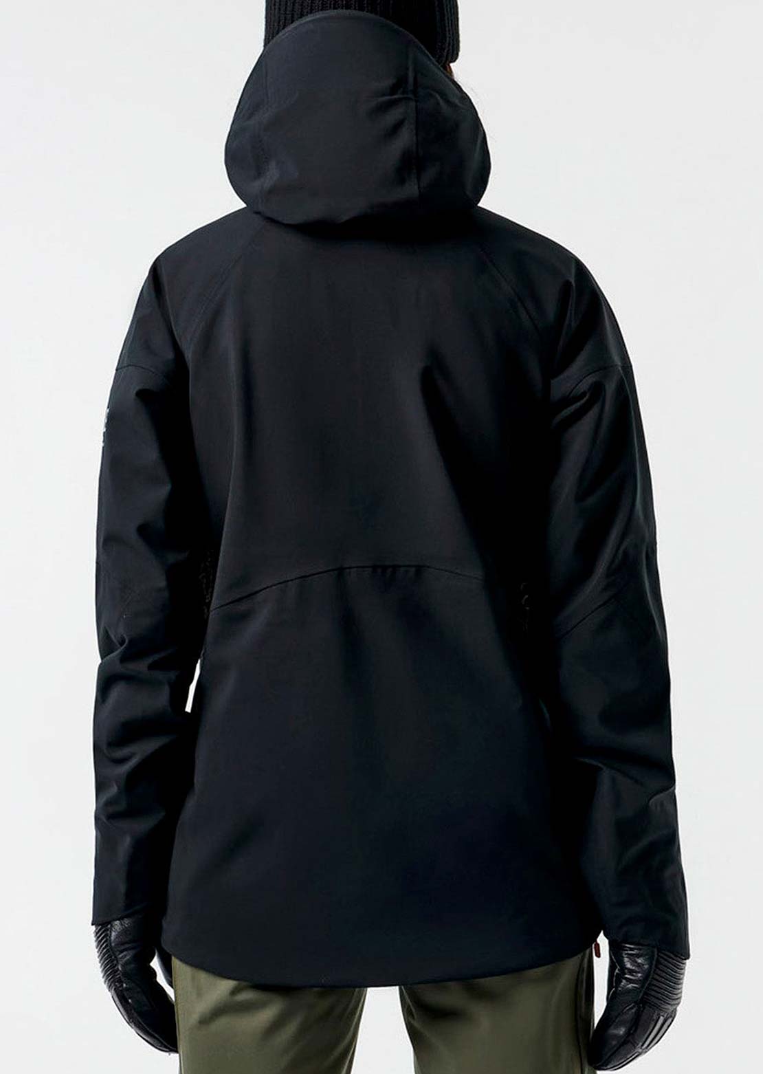 Orage Women&#39;s MTN-X Panorama 3L Jacket Black
