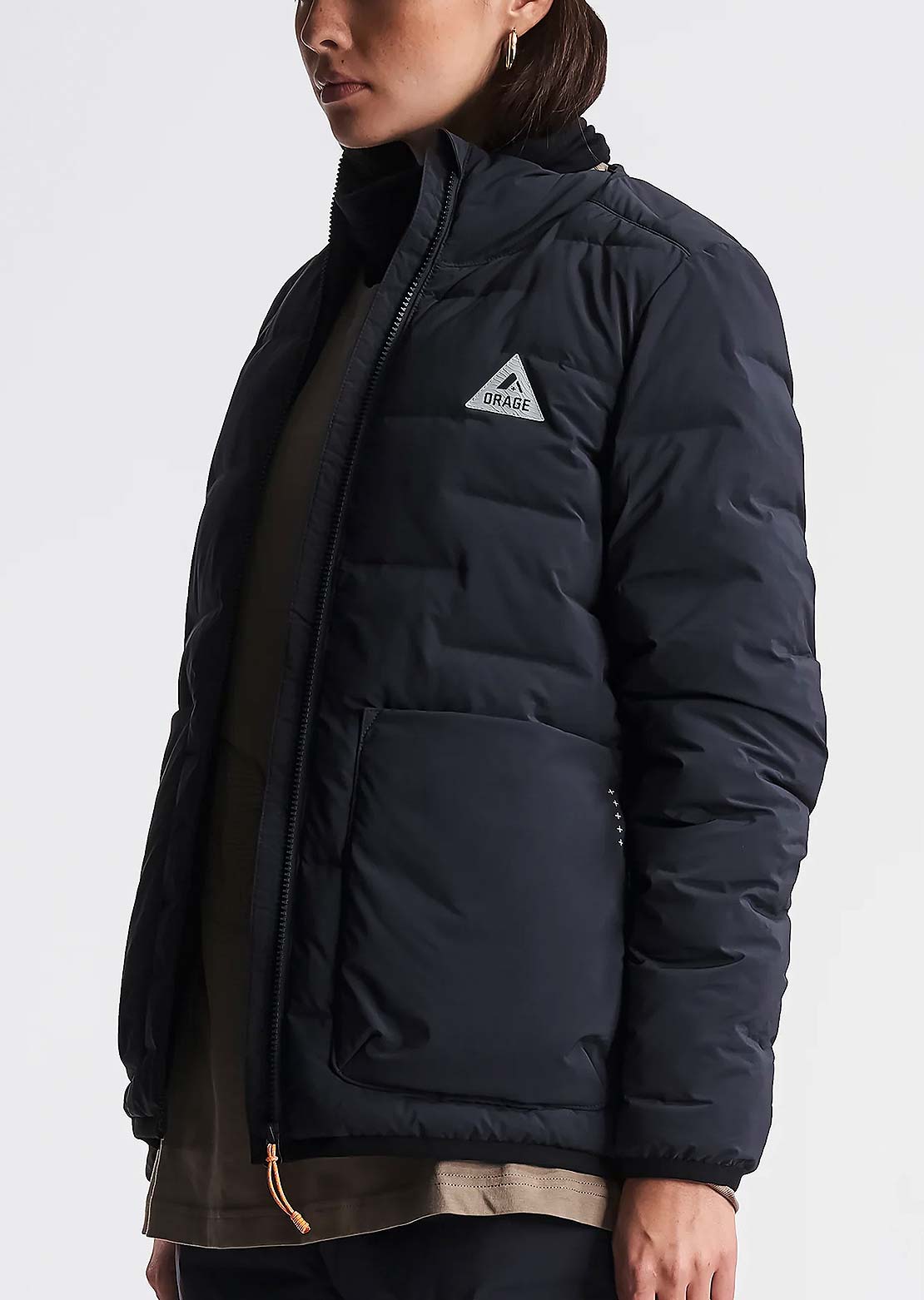 Orage Women's Skeena Jacket Black