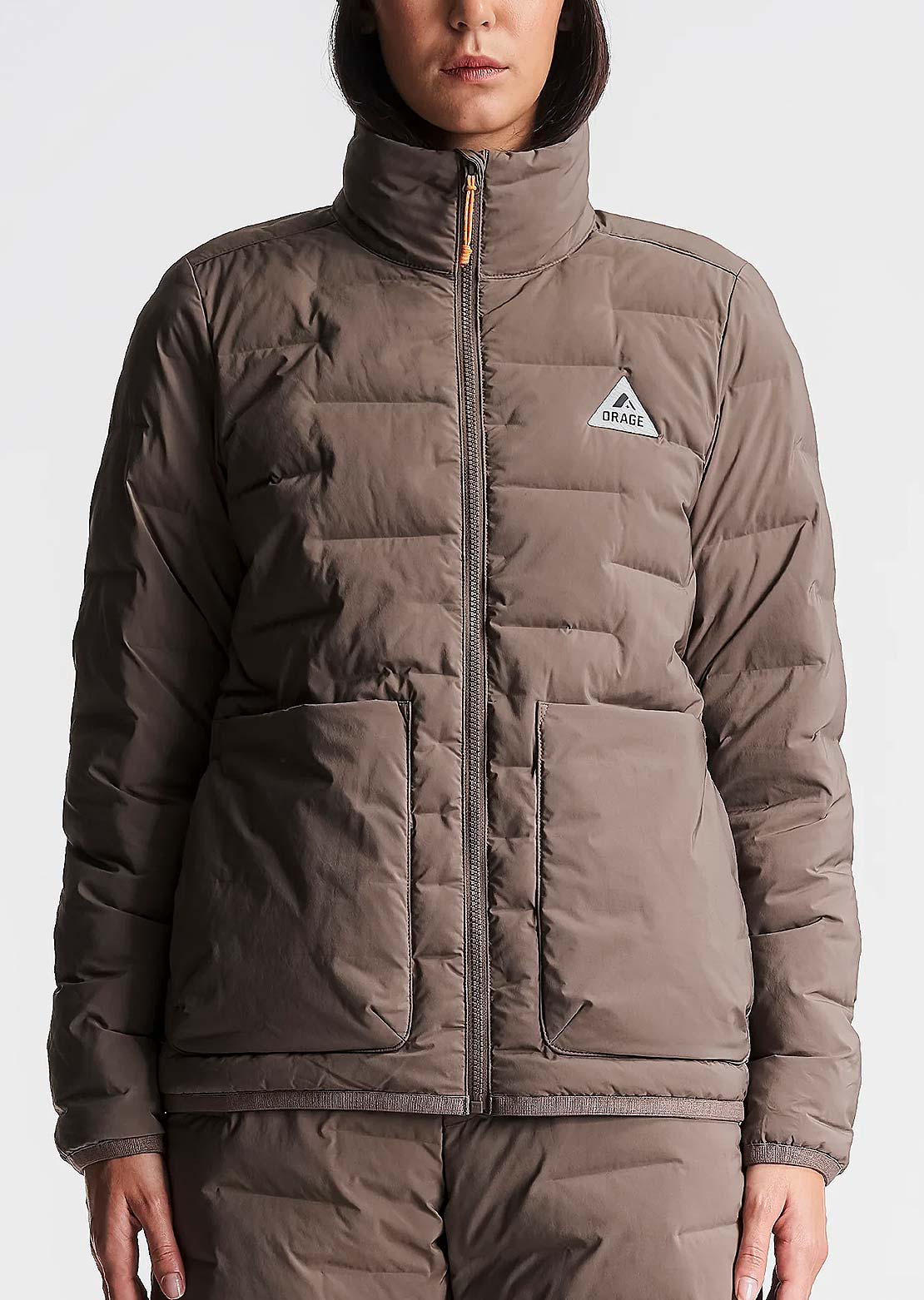 Orage Women's Skeena Jacket Cliff