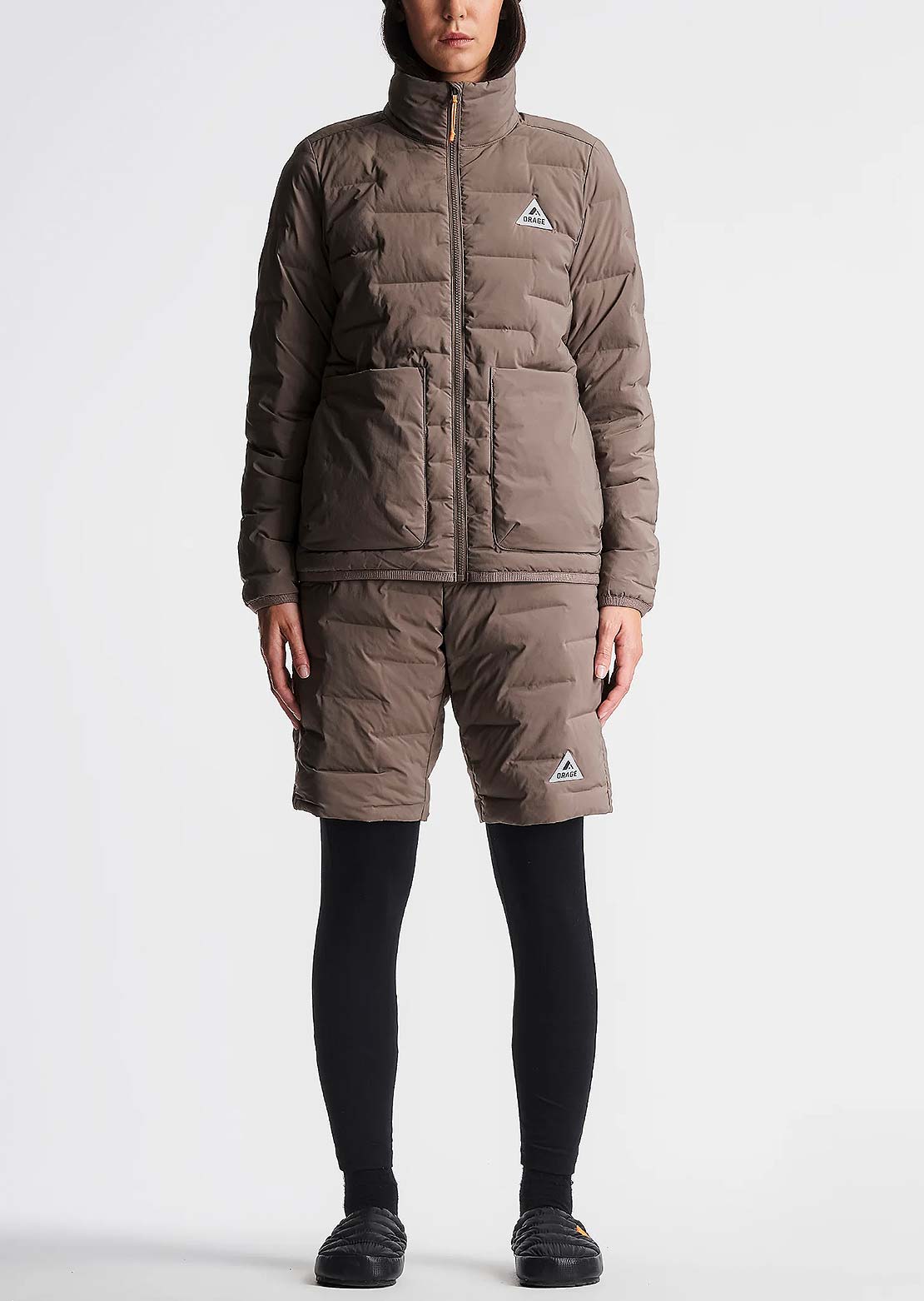 Orage Women's Skeena Jacket Cliff
