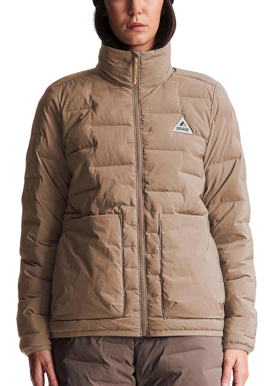 Orage Women's Skeena Jacket Hawk