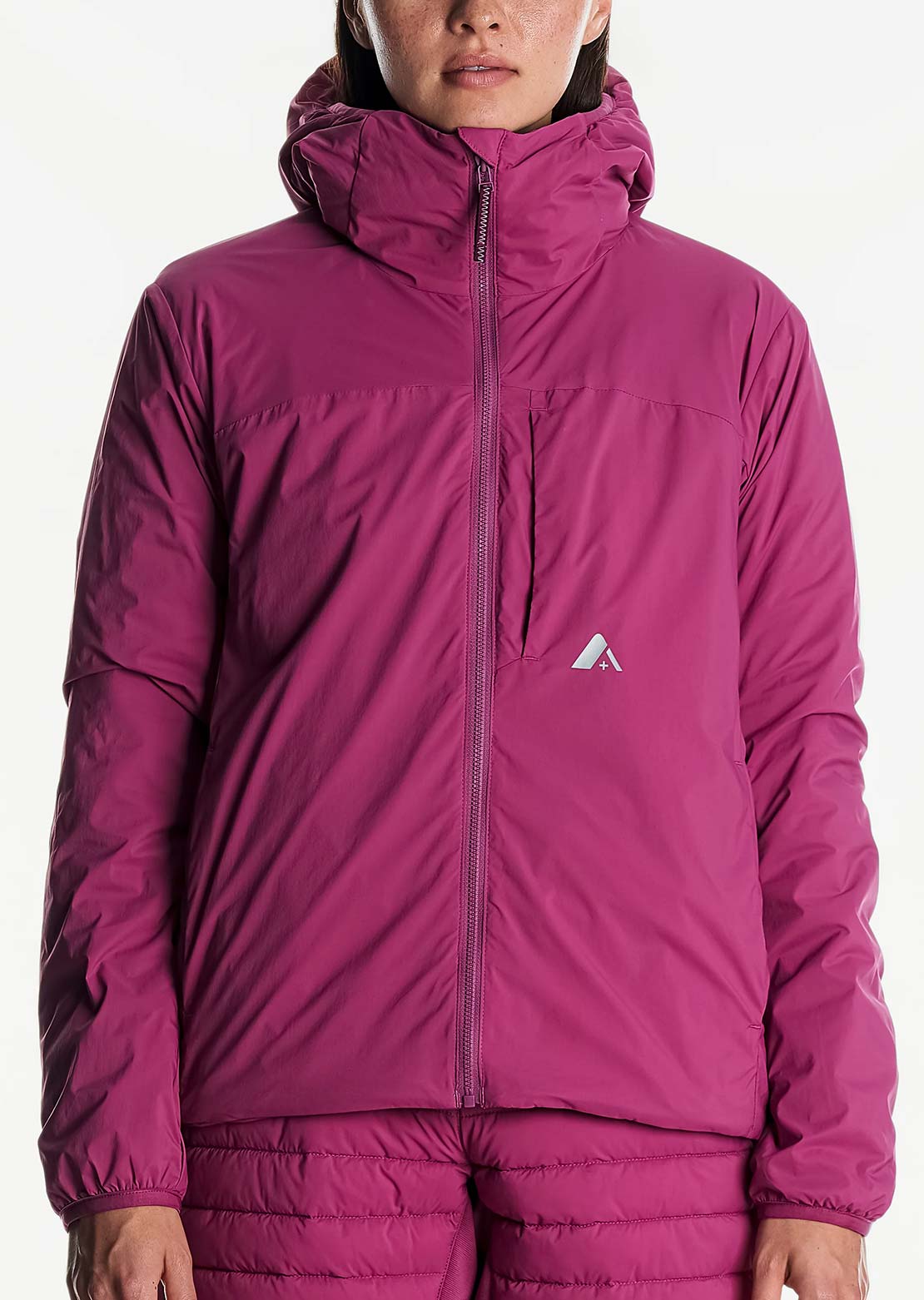 Orage Women's Spine MTN-X Hooded Jacket
