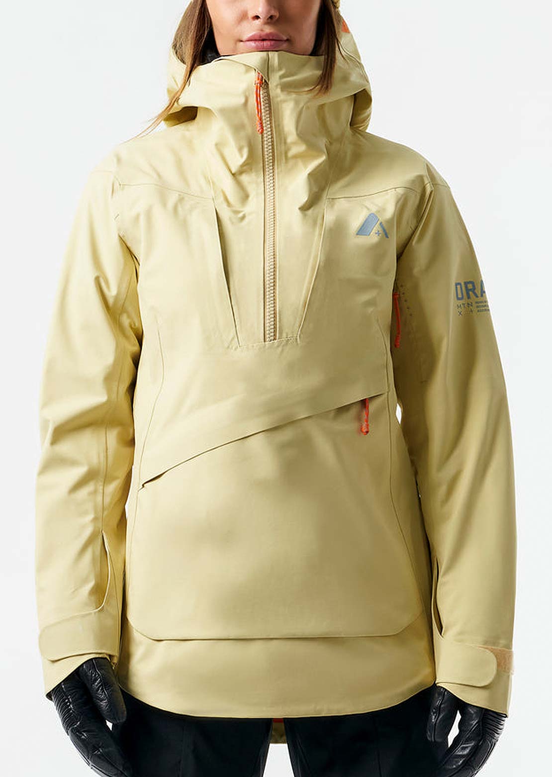 Orage Women&#39;s Torngat Jacket Barley