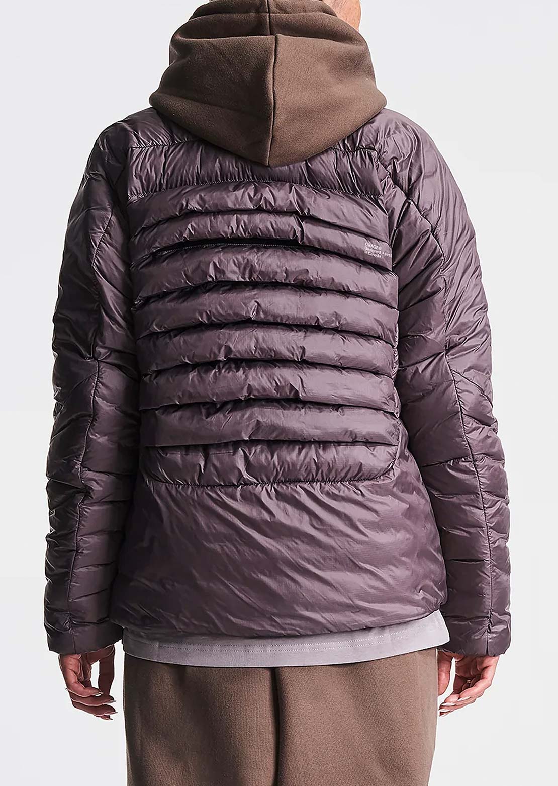 Orage Women's Traverse Gilltek Jacket Basalte