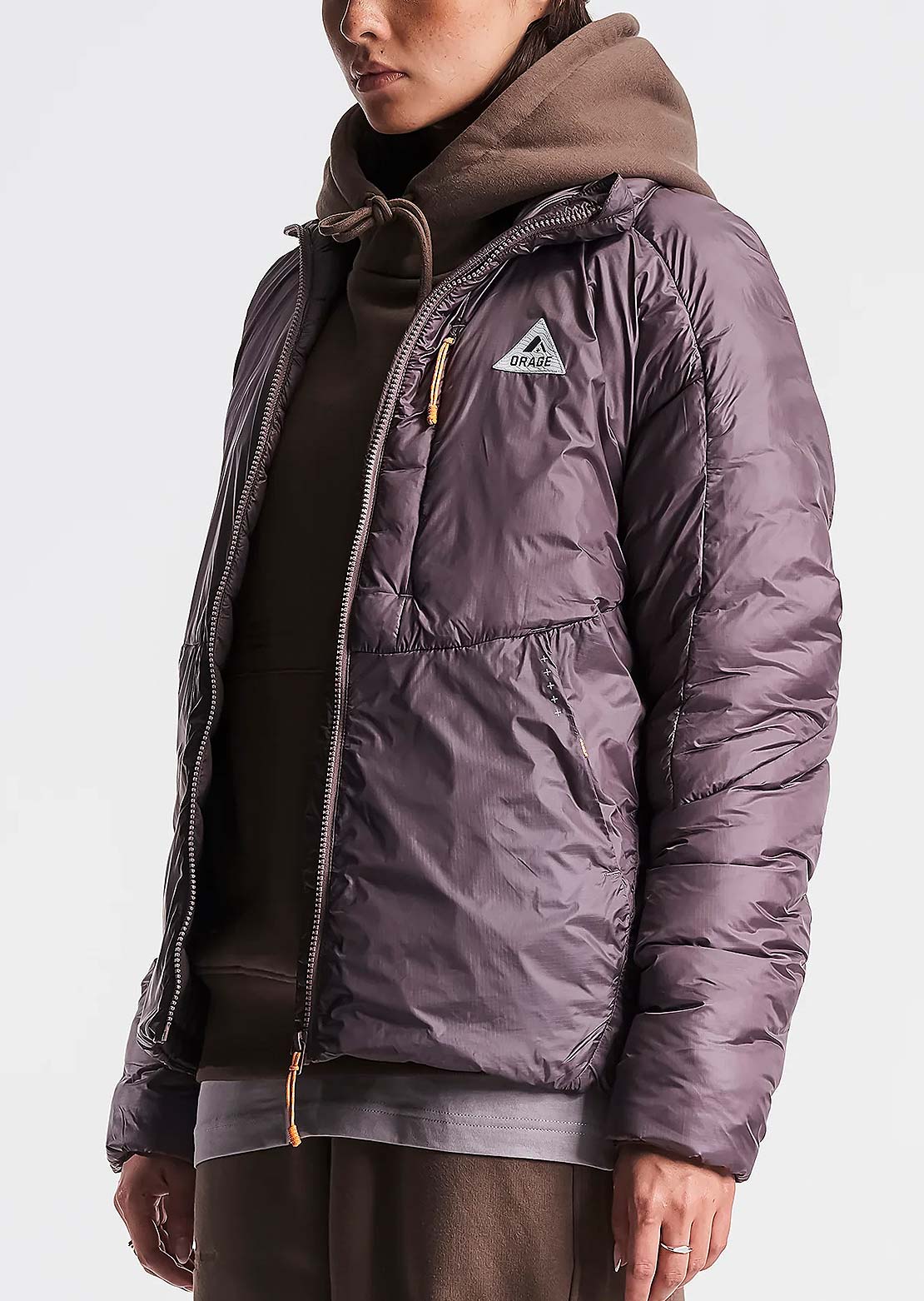 Orage Women's Traverse Gilltek Jacket Basalte