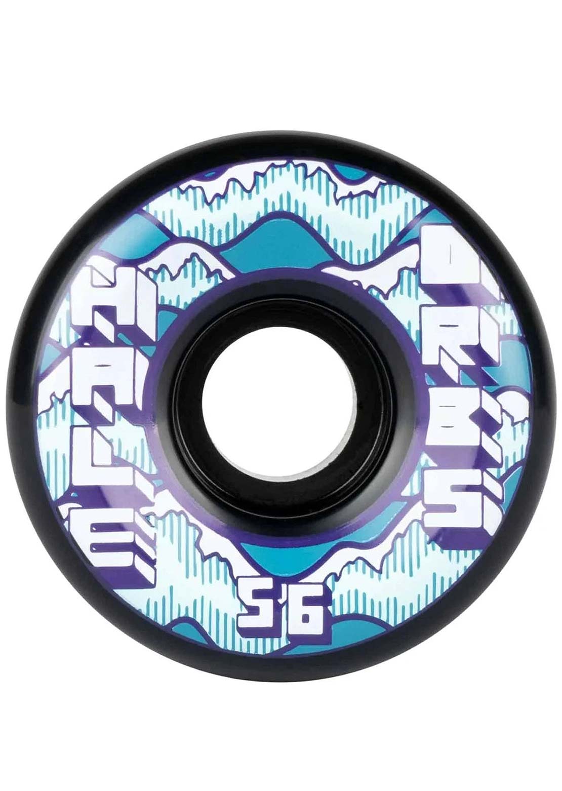 Orbs Wheels Unisex Specters Shawn Hale Skateboard Wheels