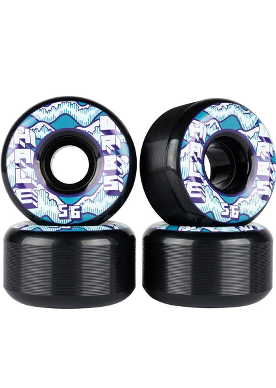 Orbs Wheels Unisex Specters Shawn Hale Skateboard Wheels