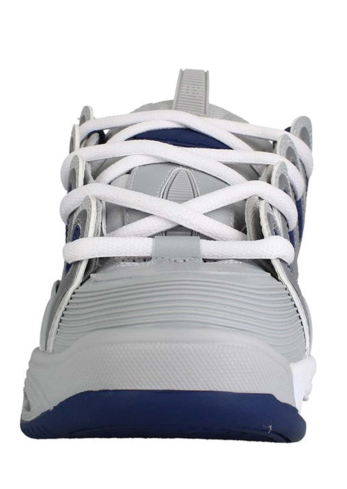 Osiris D3 2001 Skate Shoes Grey/Navy/White