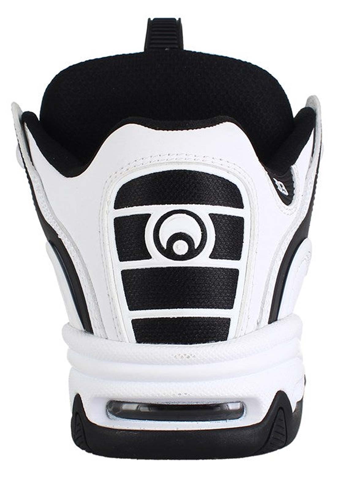 Osiris D3 2001 Skate Shoes White/White/Black