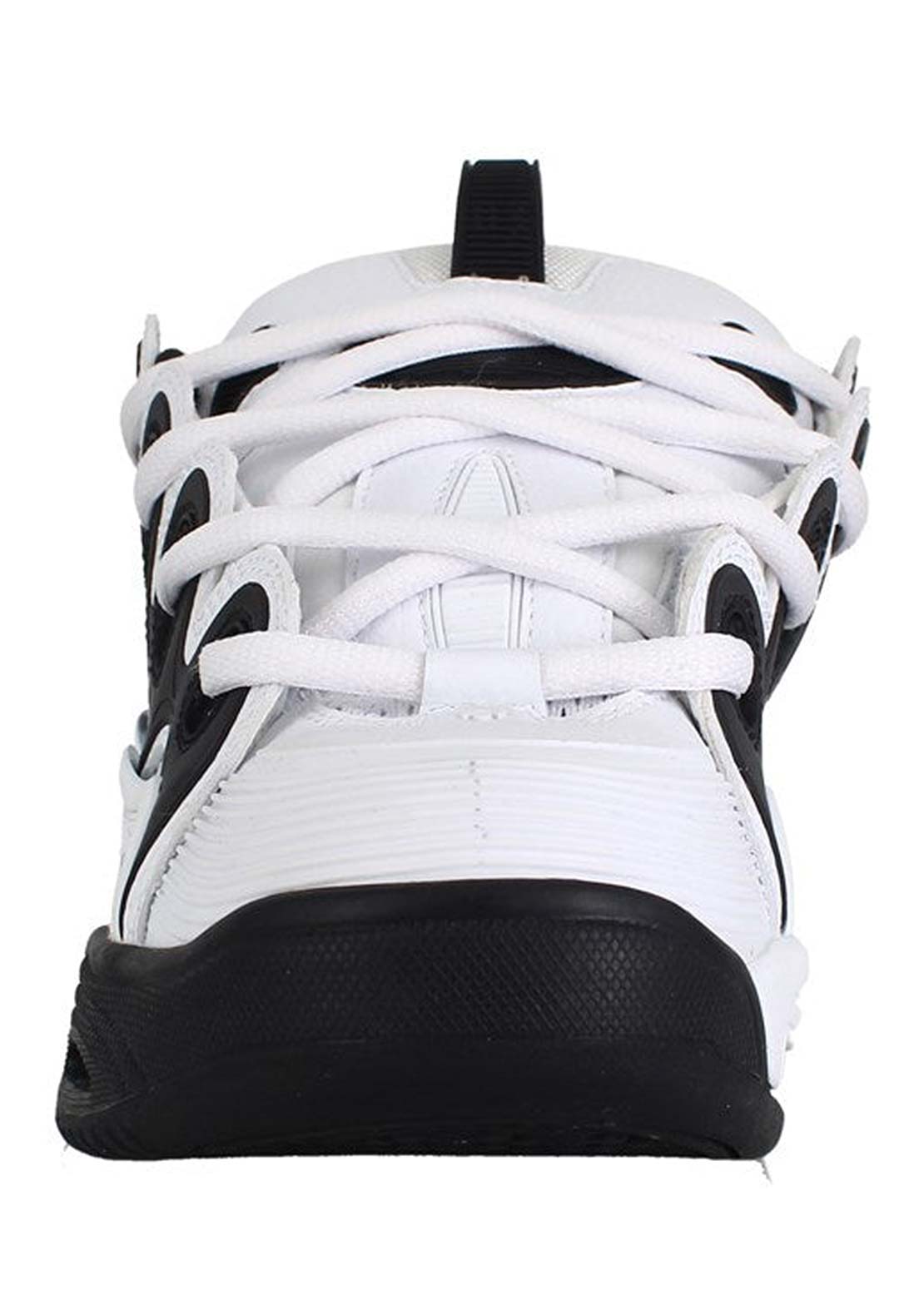 Osiris D3 2001 Skate Shoes White/White/Black