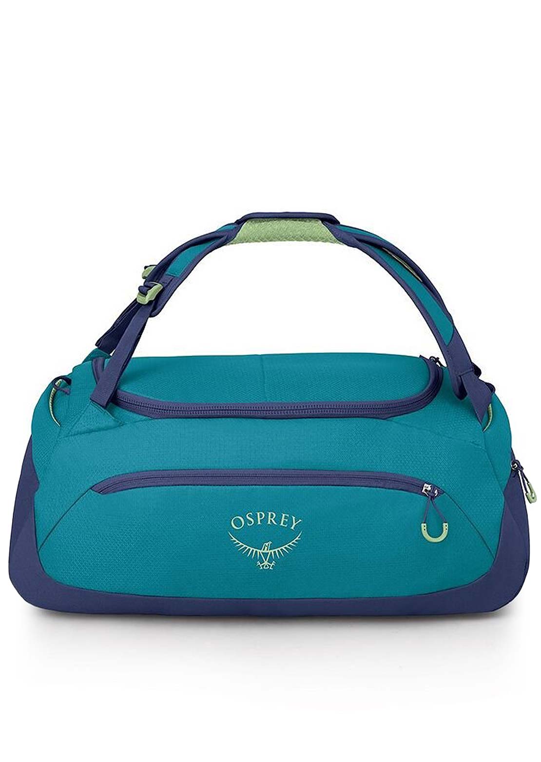 Osprey Daylite 30L Duffel Bag Blue Spikemoss/Alkaline
