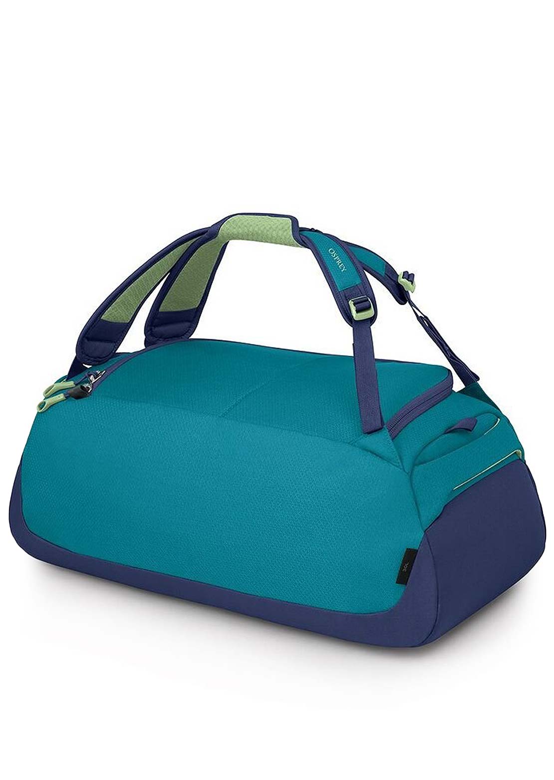 Osprey Daylite 30L Duffel Bag Blue Spikemoss/Alkaline