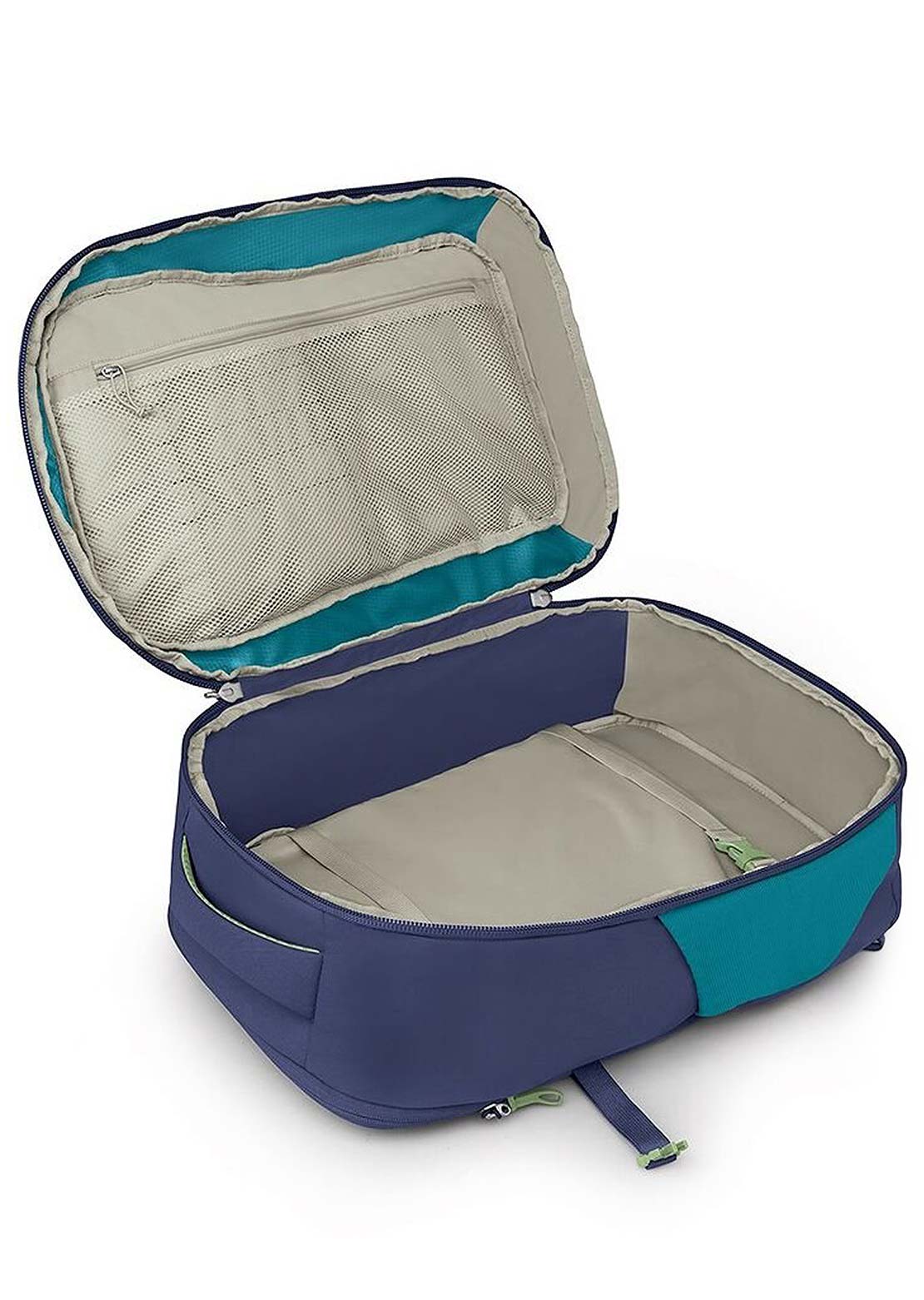 Osprey Daylite 35L Travel Pack Blue Spikemoss/Alkaline