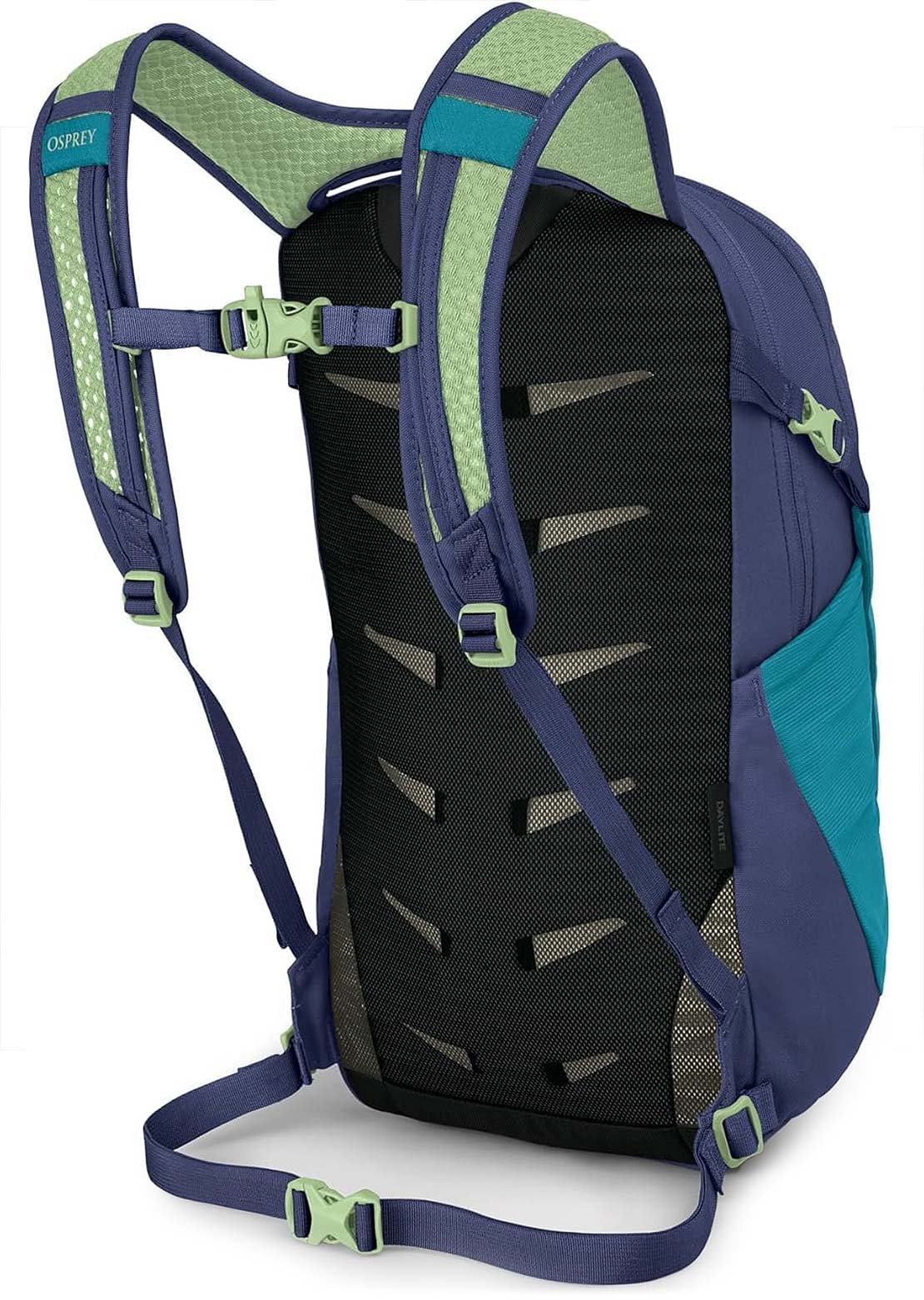 Osprey Daylite Backpack Blue Spikemoss/Alkaline