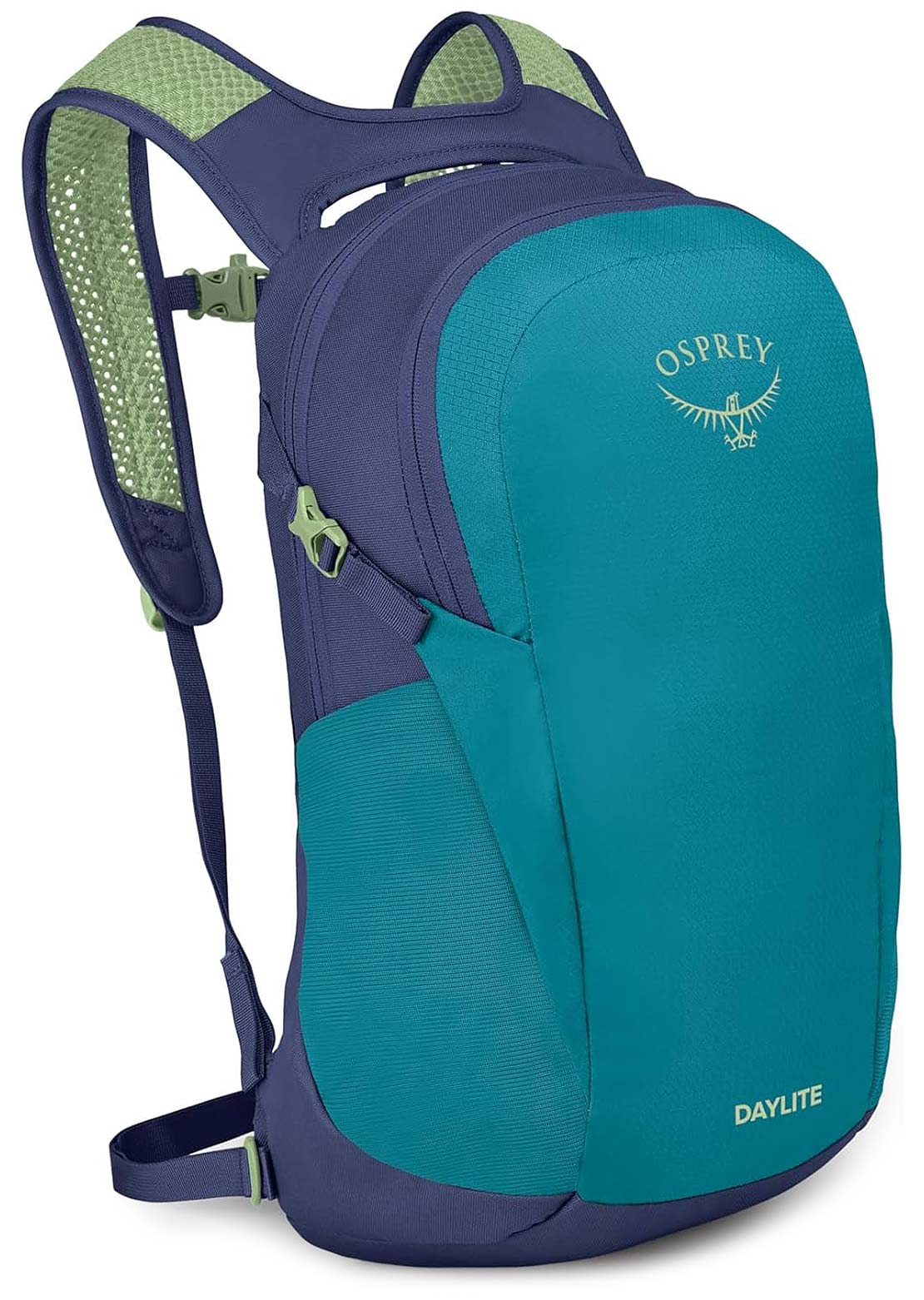 Osprey Daylite Backpack Blue Spikemoss/Alkaline