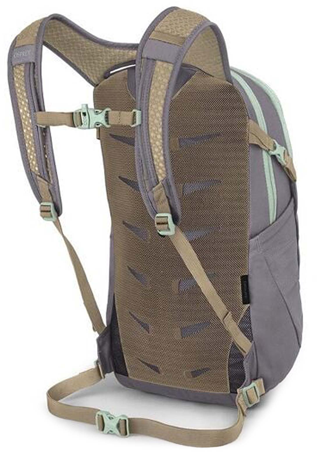 Osprey Daylite Backpack Soundwave Grey Latte Brown