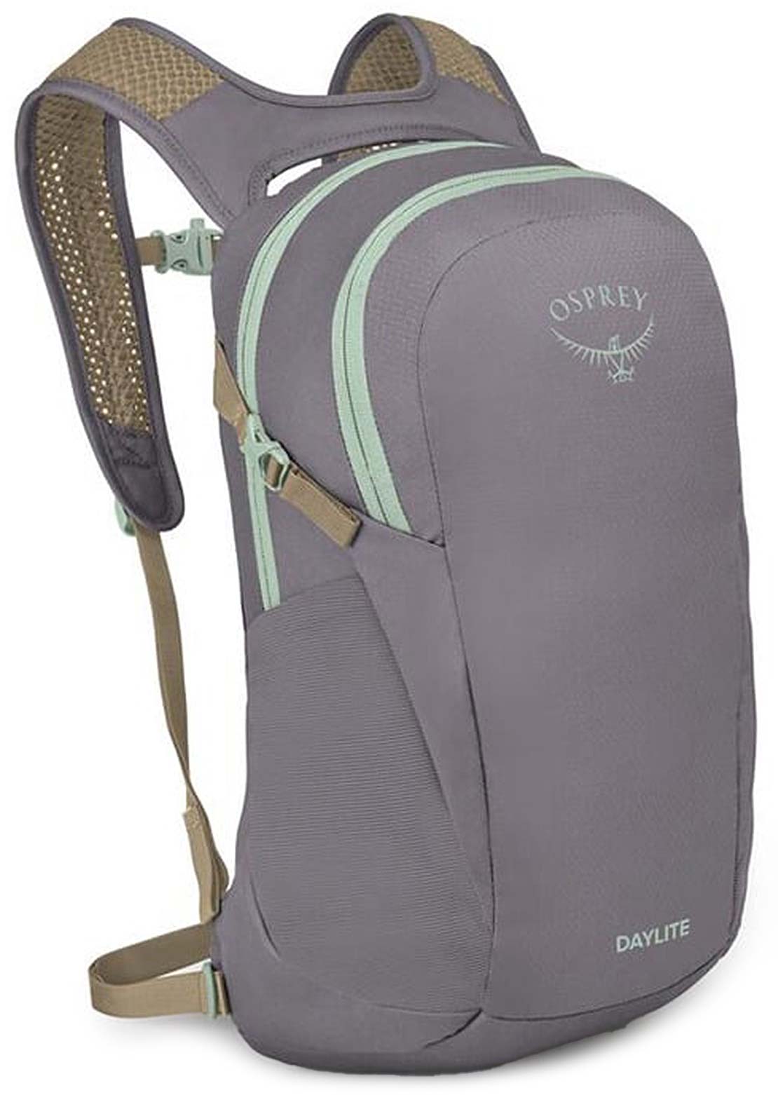 Osprey Daylite Backpack Soundwave Grey Latte Brown