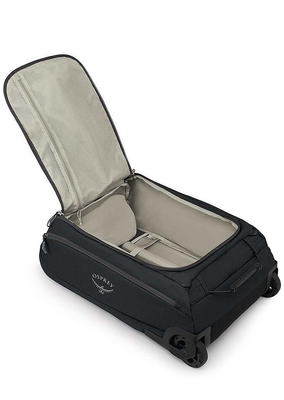 Osprey Daylite CO Wheel 40L Duffel Bag Black