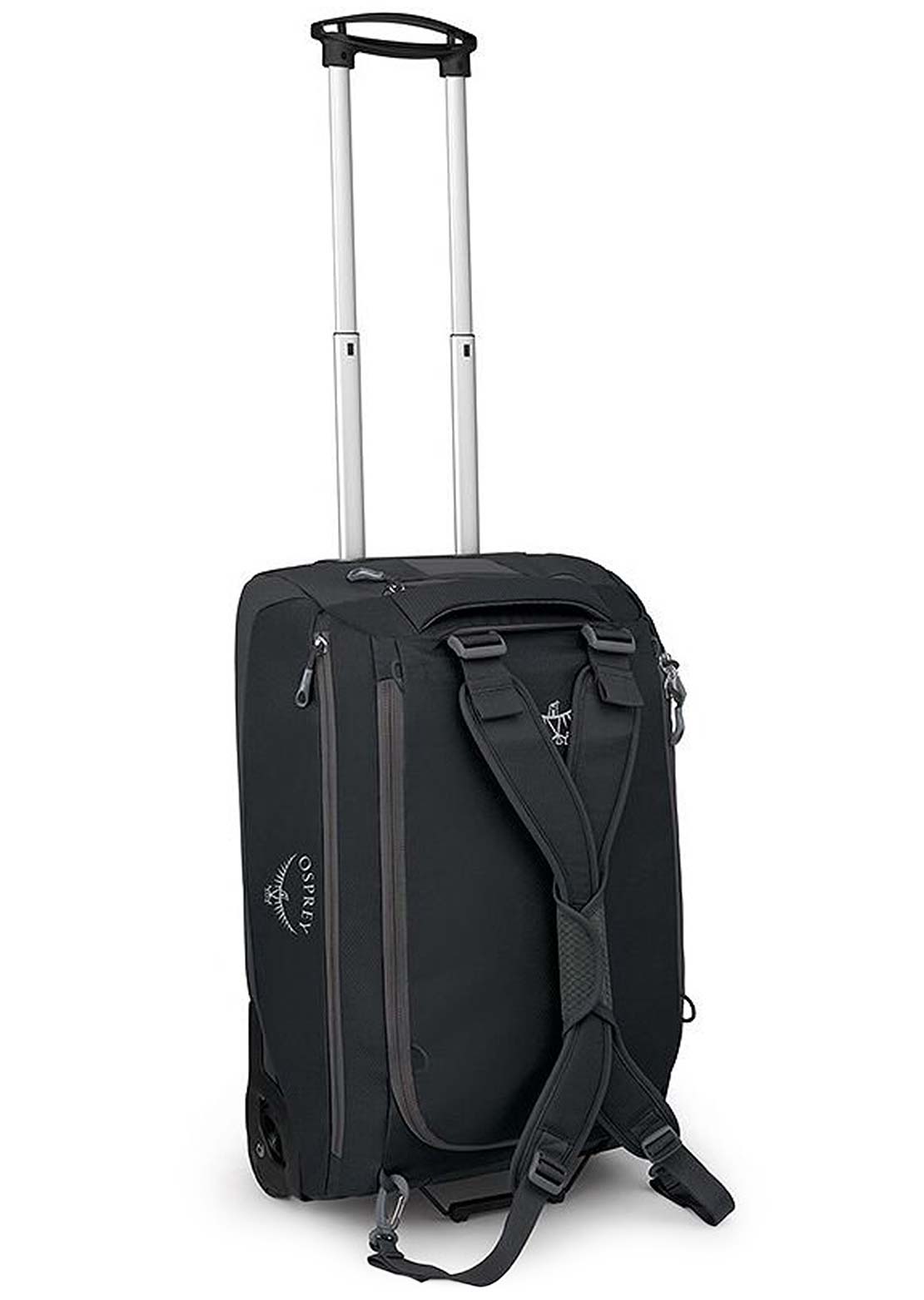 Osprey Daylite CO Wheel 40L Duffel Bag Black