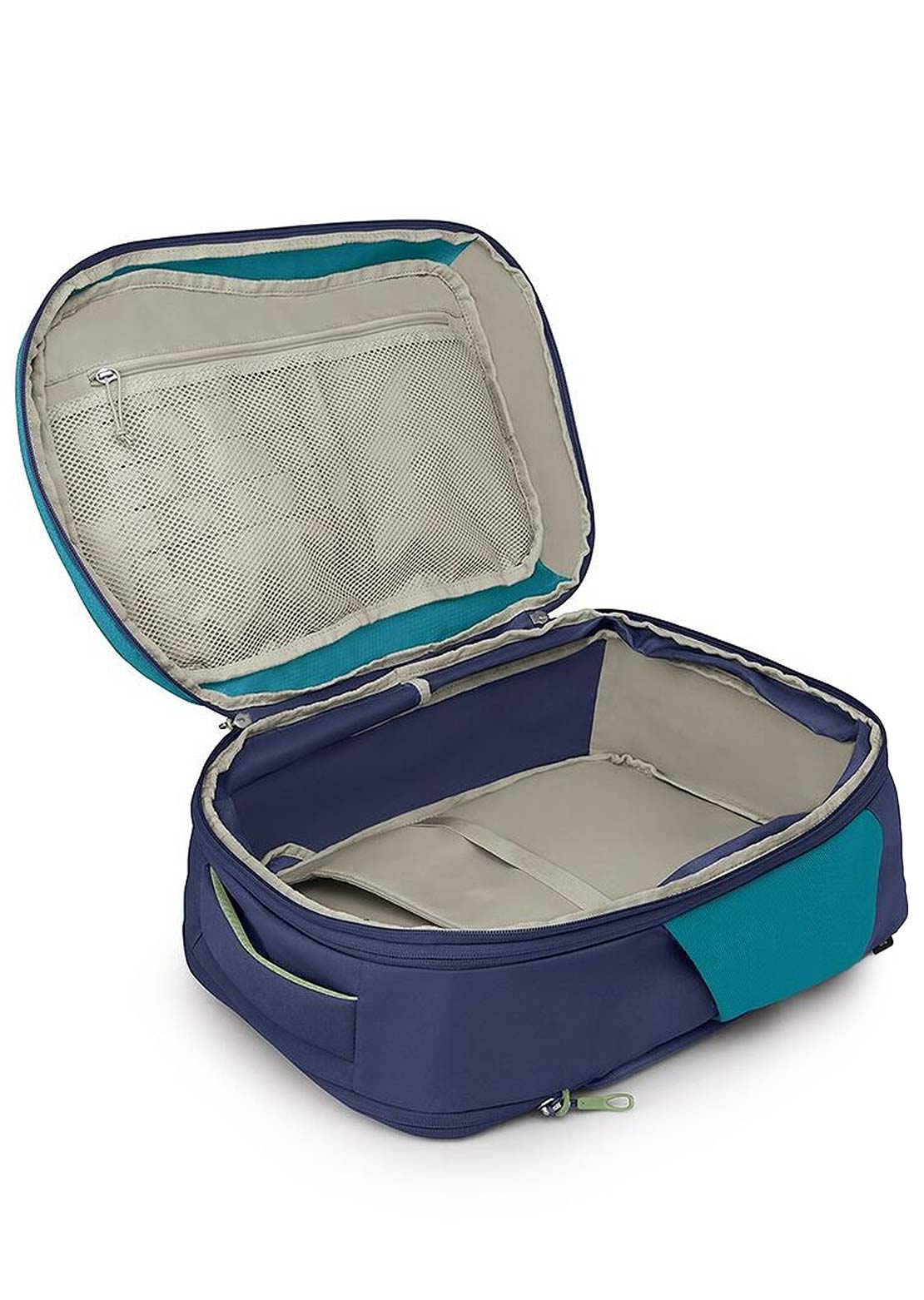 Osprey Daylite Expdbl 26L Travel Pack Blue Spikemoss/Alkaline
