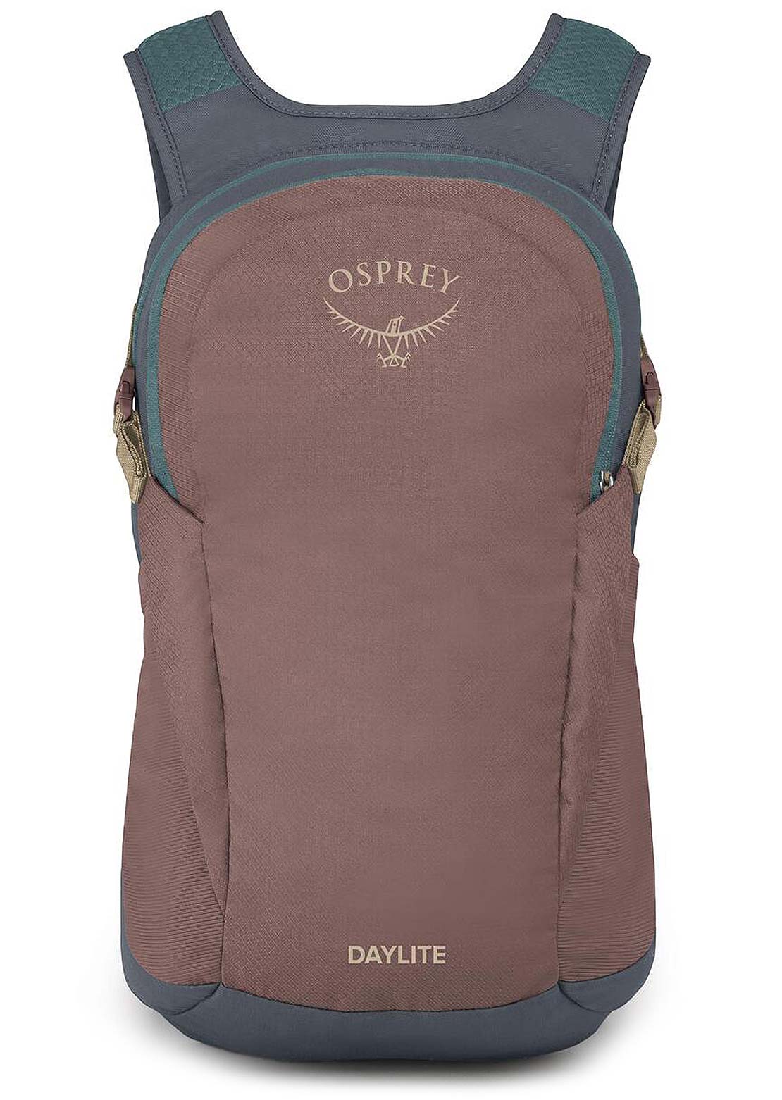 Osprey Daylite Plus Backpack Magma Brown Tungsten