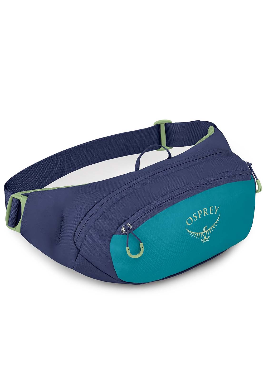 Osprey Daylite Waist Pack Blue Spikemoss/Alkaline