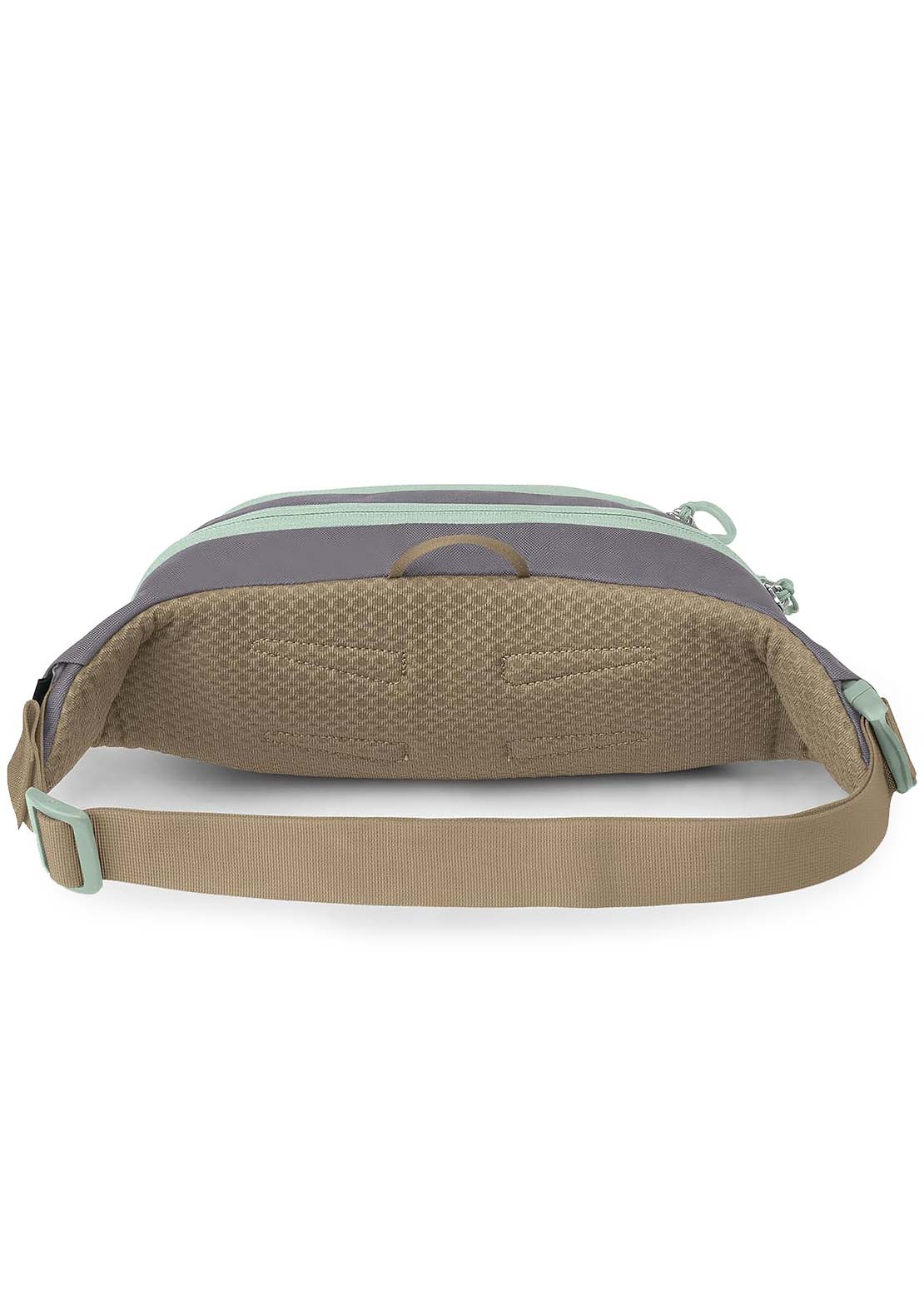Osprey Daylite Waist Pack Soundwave Grey Latte Brown
