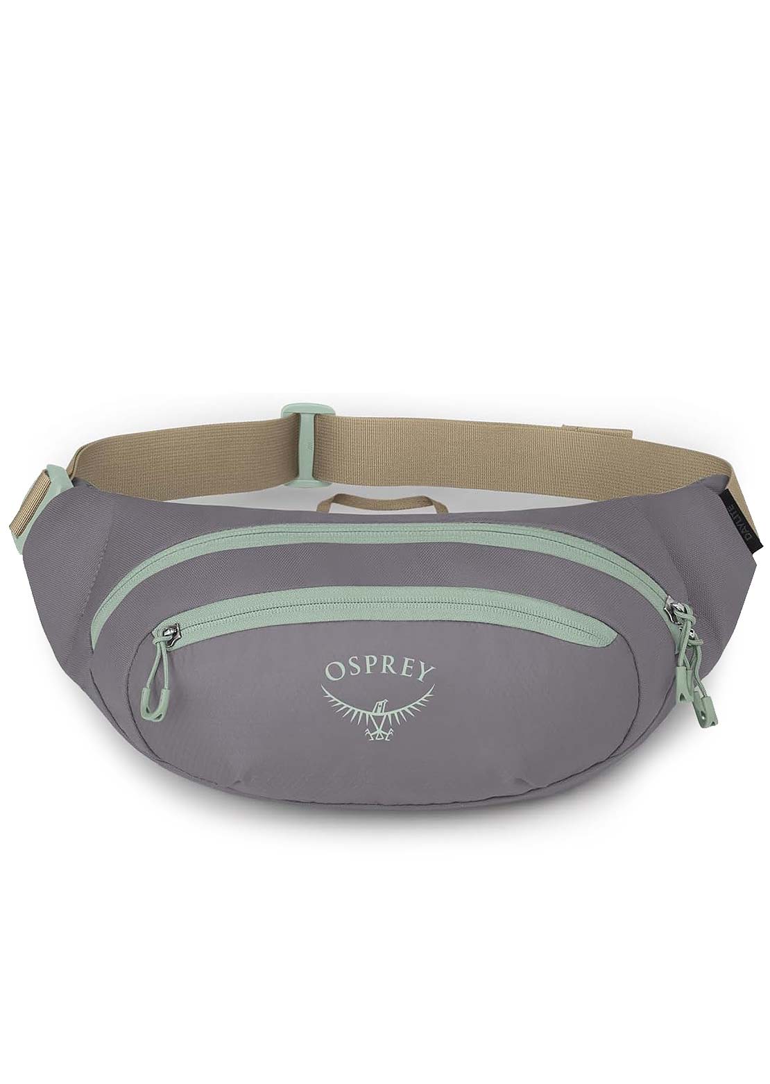 Osprey Daylite Waist Pack Soundwave Grey Latte Brown