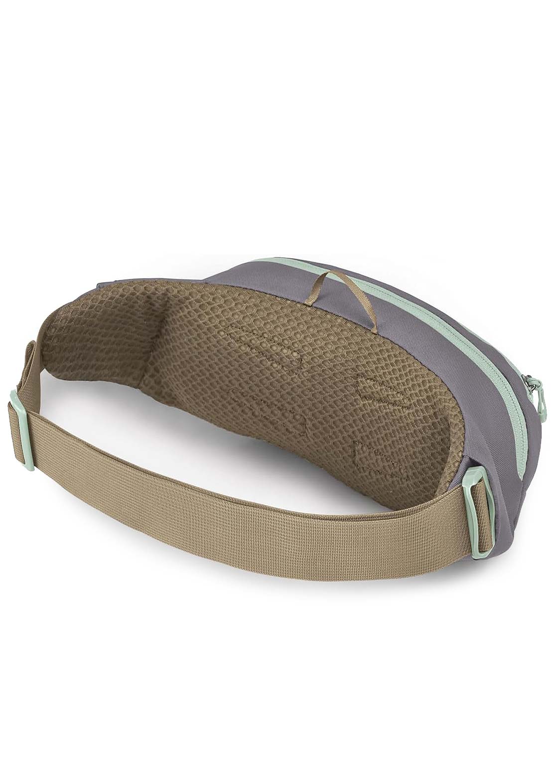 Osprey Daylite Waist Pack Soundwave Grey Latte Brown