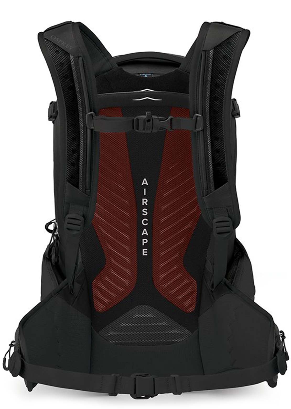 Osprey Escapist 25 Bike Pack Black