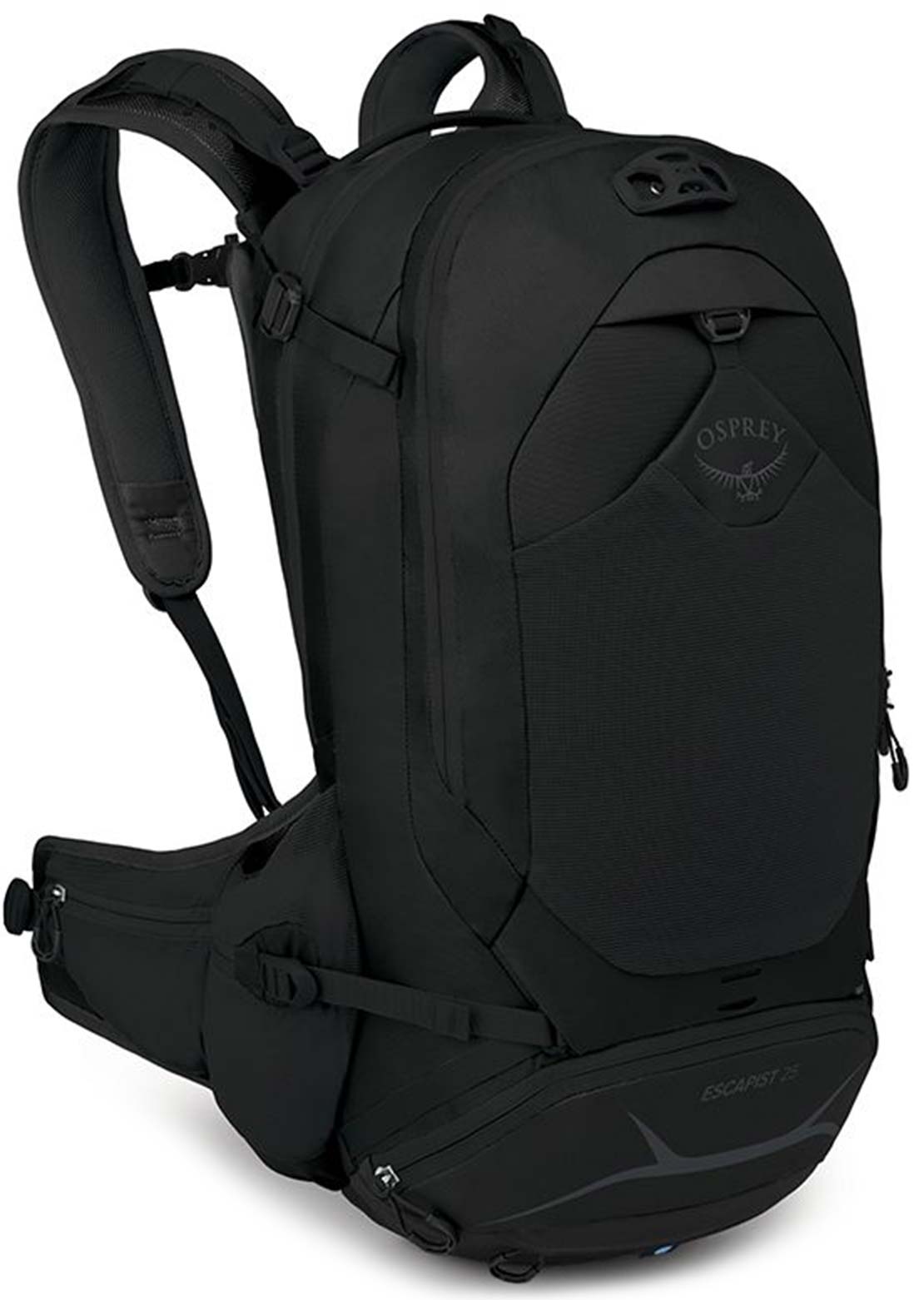Osprey Escapist 25 Bike Pack Black