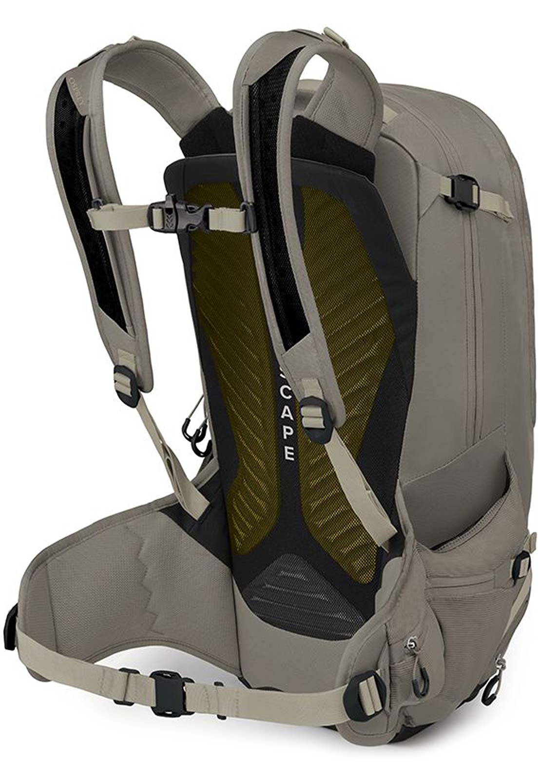 Osprey Escapist 25 Bike Pack Tan Concrete