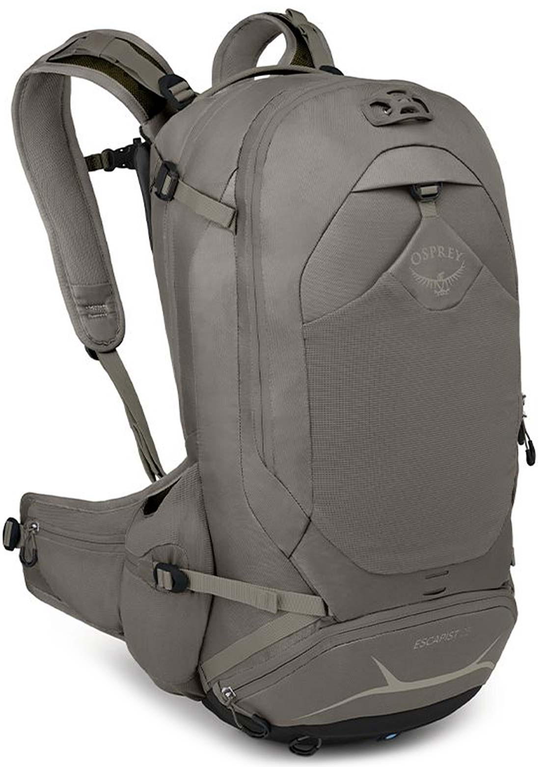 Osprey Escapist 25 Bike Pack Tan Concrete