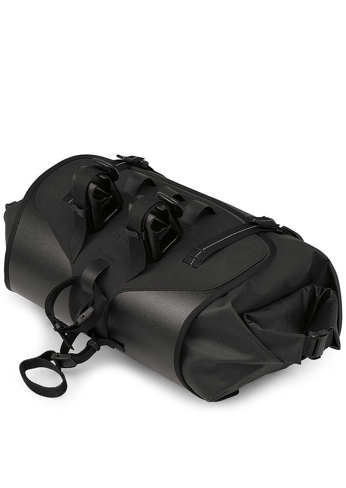 Osprey Escapist Handlebar Bag Black