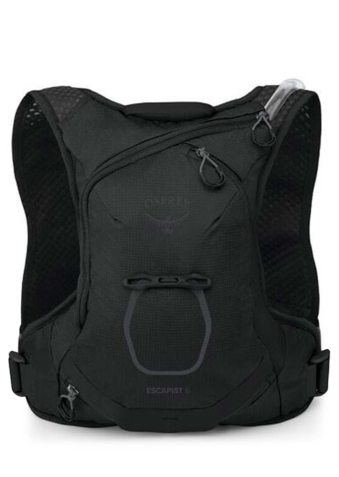 Osprey Escapist Velocity 6 W-RES Bike Bag Black