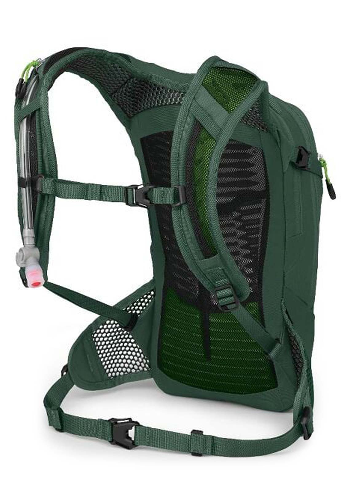 Osprey Junior Raptor W-RES Bike Bag Tundra Green